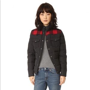 Madewell x Penfield Rockford Plaid Yoke Jacket S